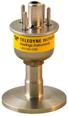 DV-6-KF-25 熱電偶式真空計