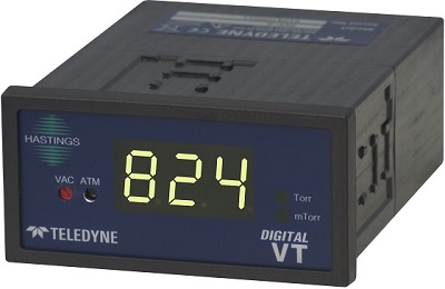 DVT系列數位真空顯示器