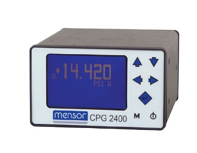 Mensor CPG2400高精度壓力顯示器