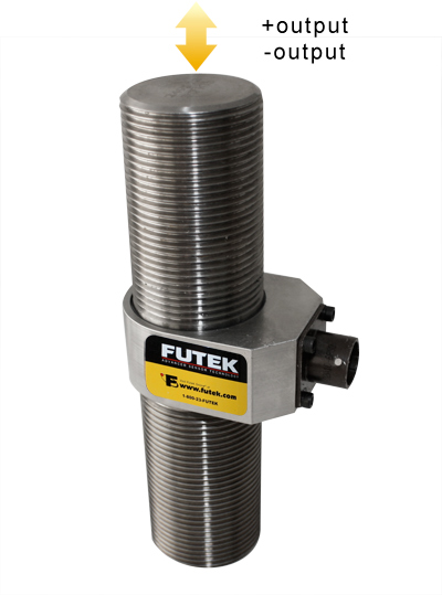 LCM550 Load cell 軸向拉壓力荷重元