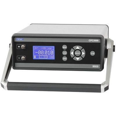 Mensor CPC2000低壓壓力校正器