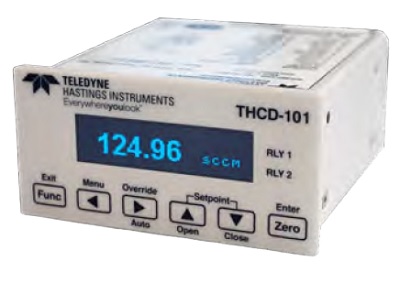 THCD-101流量顯示器 
